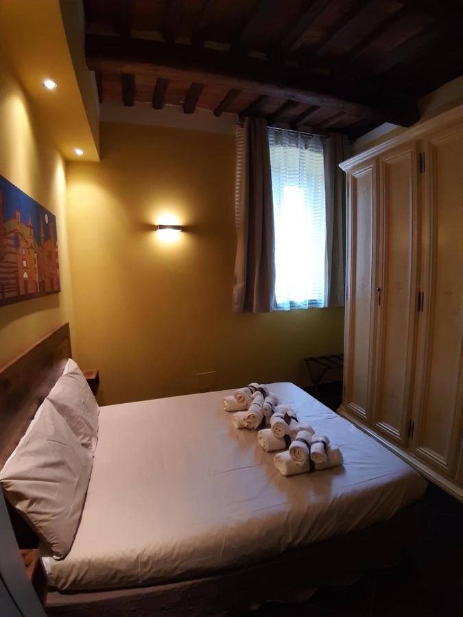 Il Matitone Family Home Arezzo Exteriör bild