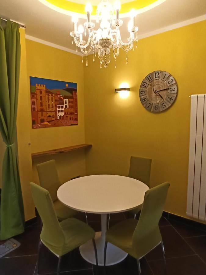 Il Matitone Family Home Arezzo Exteriör bild