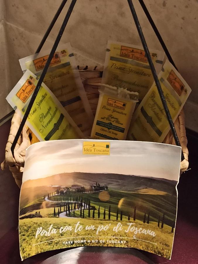 Il Matitone Family Home Arezzo Exteriör bild