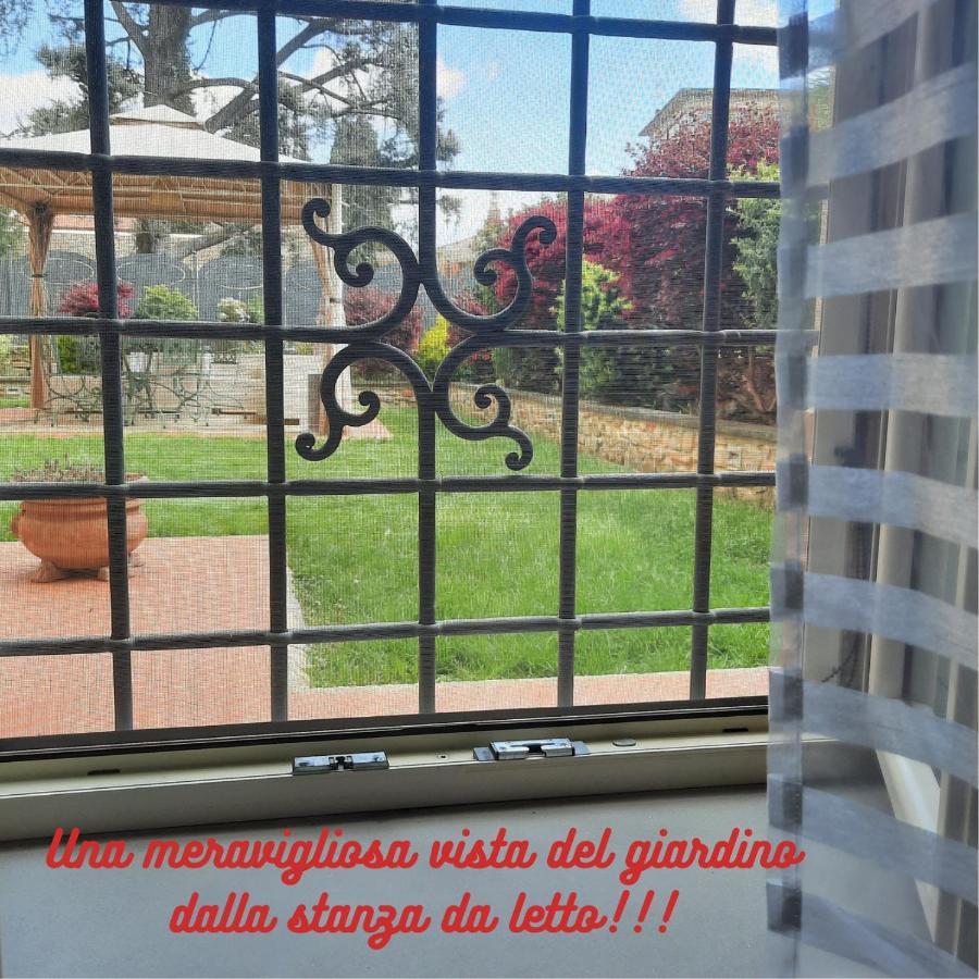 Il Matitone Family Home Arezzo Exteriör bild