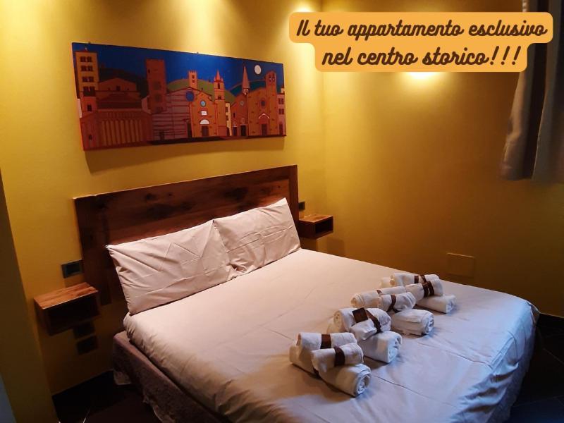 Il Matitone Family Home Arezzo Exteriör bild