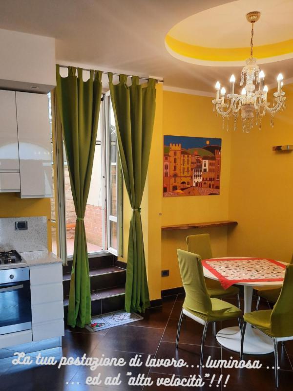 Il Matitone Family Home Arezzo Exteriör bild