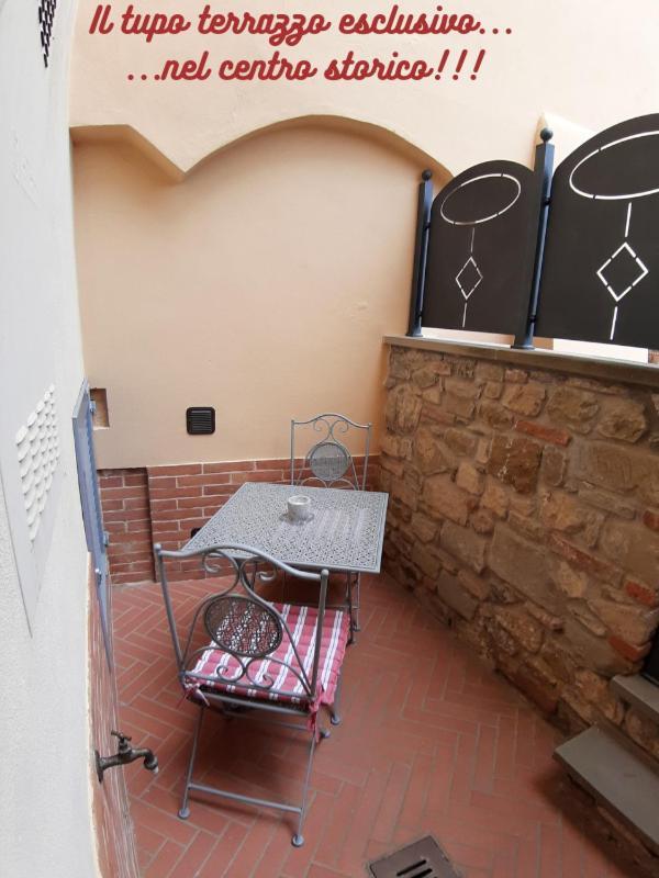 Il Matitone Family Home Arezzo Exteriör bild